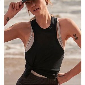 Free People Very Varsity Tank